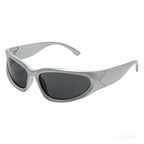 Dexter Geometric Sunglasses