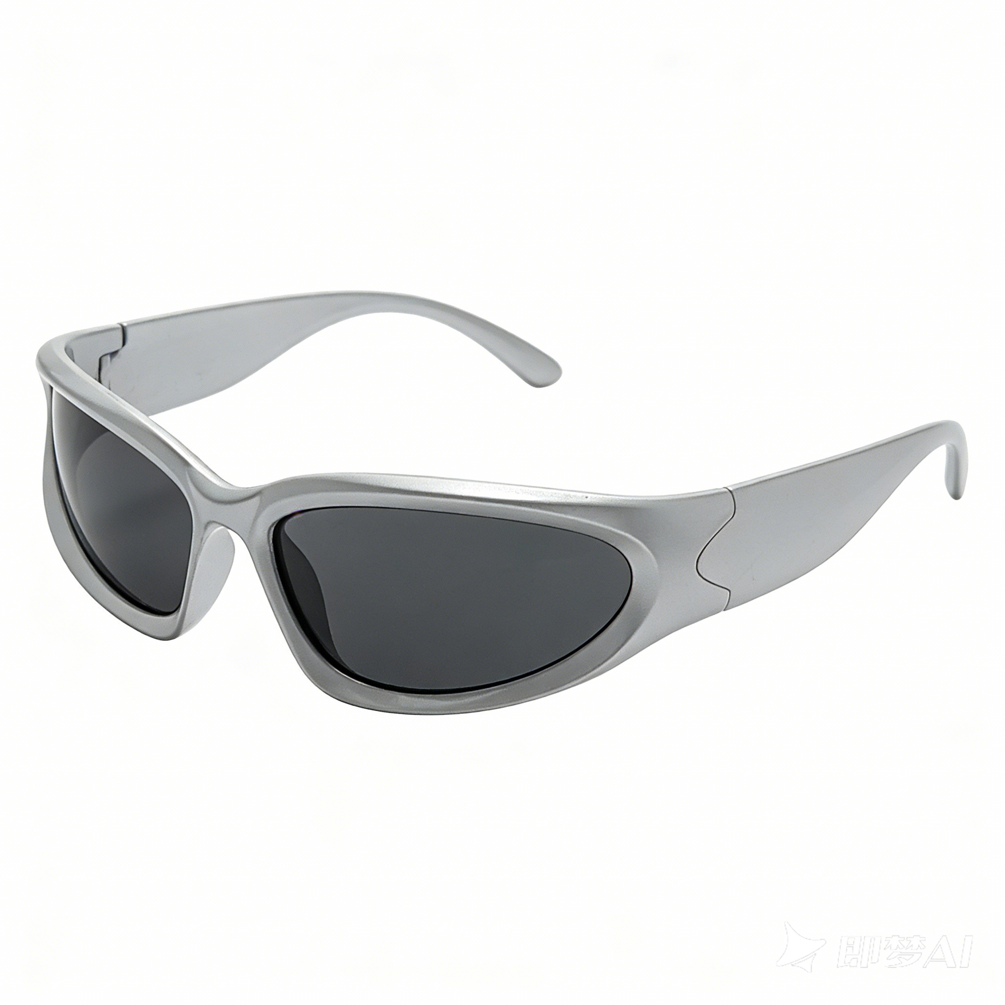 Dexter Geometric Sunglasses