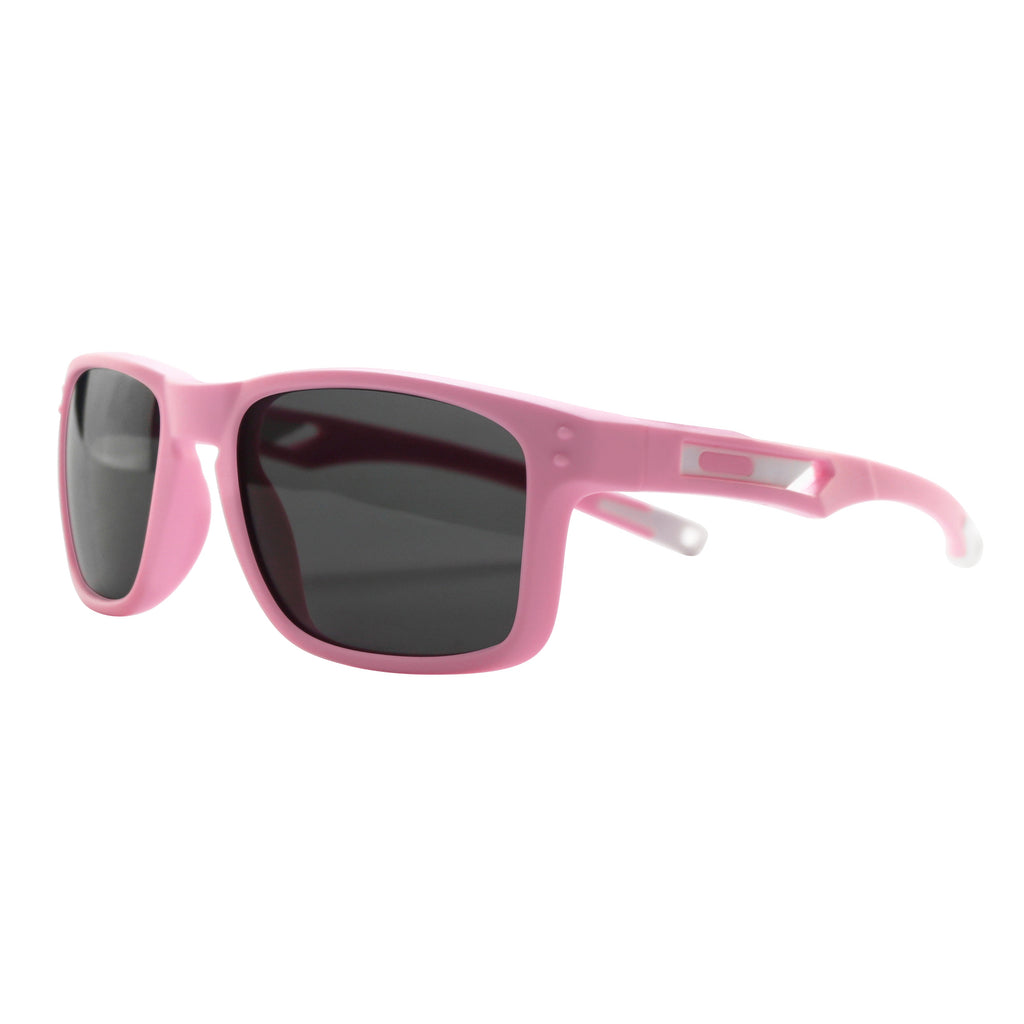 Imran Child Acetate Rectangle Glasses