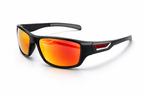 Crue Rectangle Sports Glasses