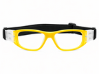 Easton Rectangle Acetate Basketball Glasses for Kids