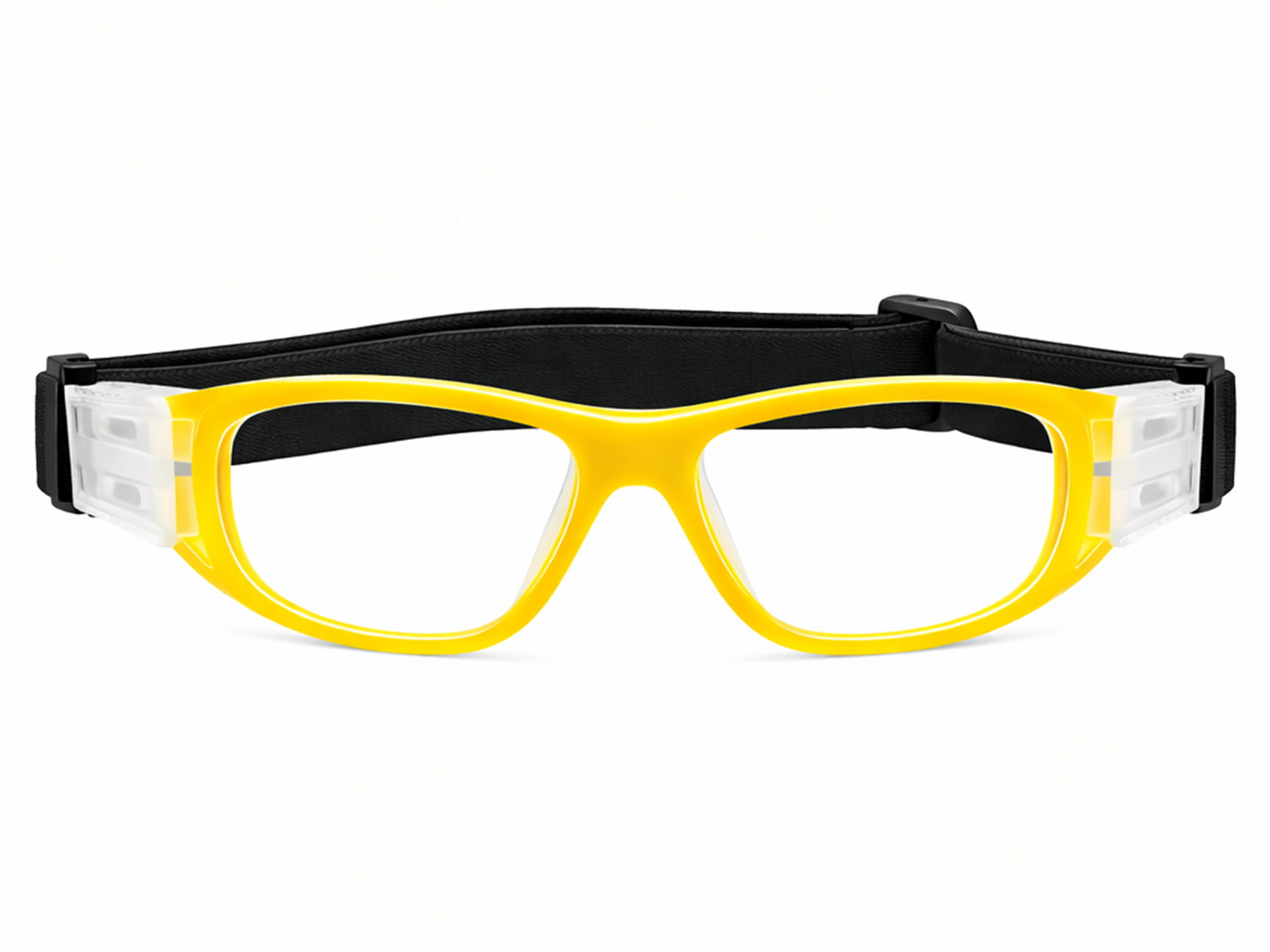 Easton Rectangle Acetate Basketball Glasses for Kids