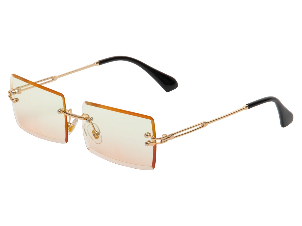 Gene Rectangle Sunglasses