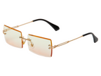 Gene Rectangle Sunglasses
