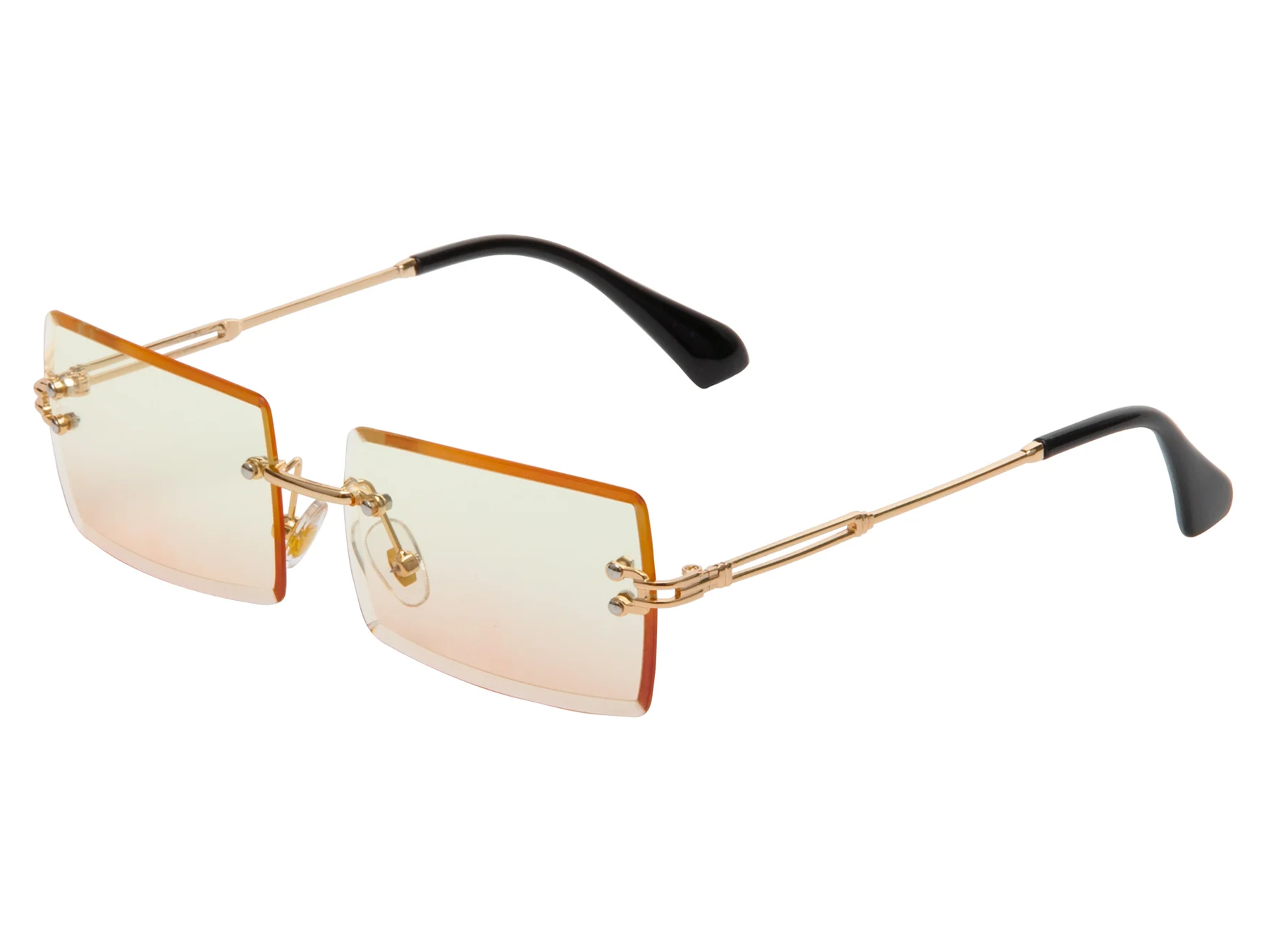 Gene Rectangle Sunglasses