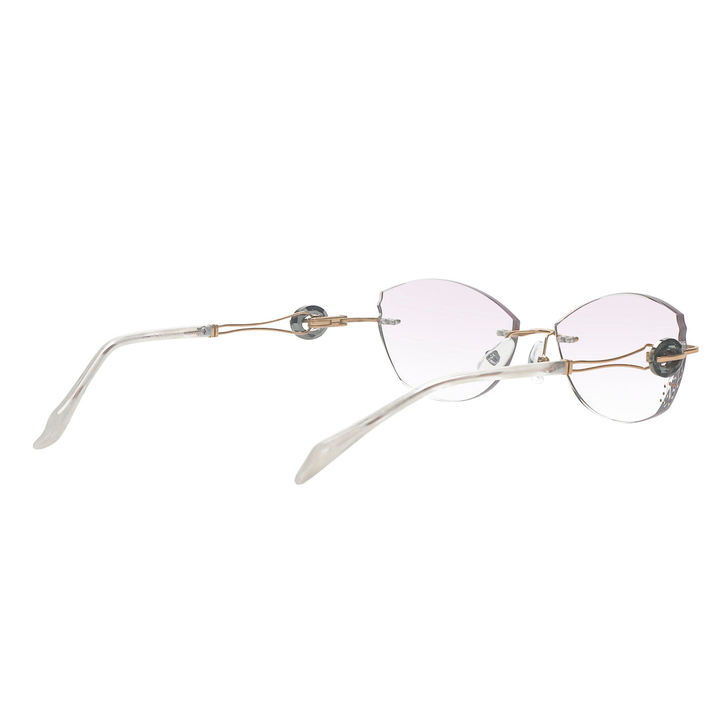 Lavender Haze Glasses