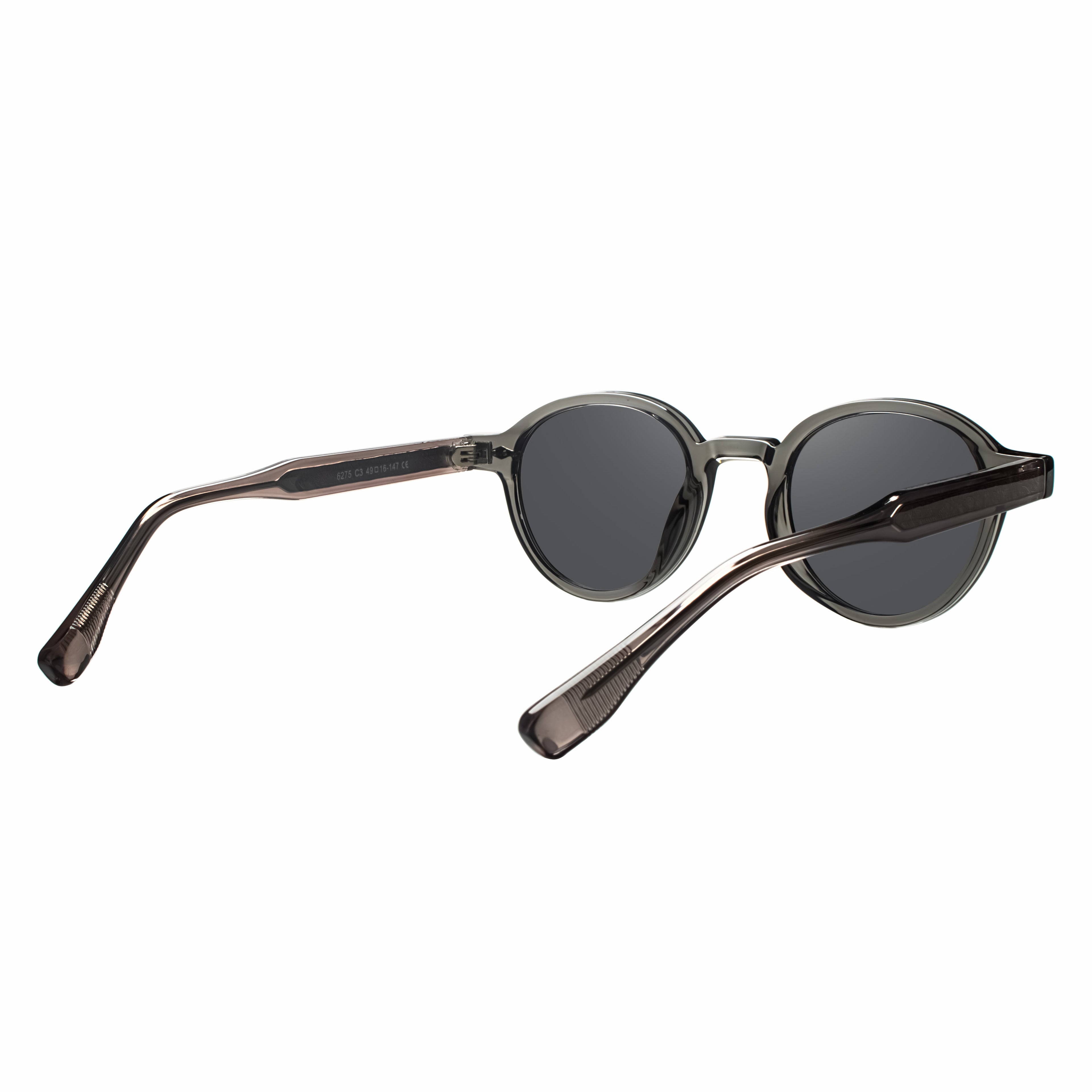 Dylen Oval Sunglasses