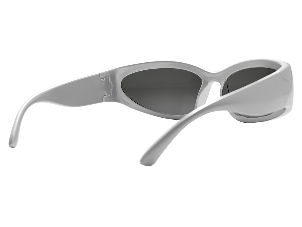 Dexter Geometric Sunglasses
