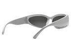 Dexter Geometric Sunglasses