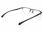 Kingston Rectangle Rimless Glasses