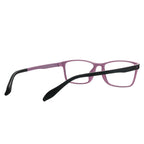 Issac Acetate Rectangle Child  Glasses