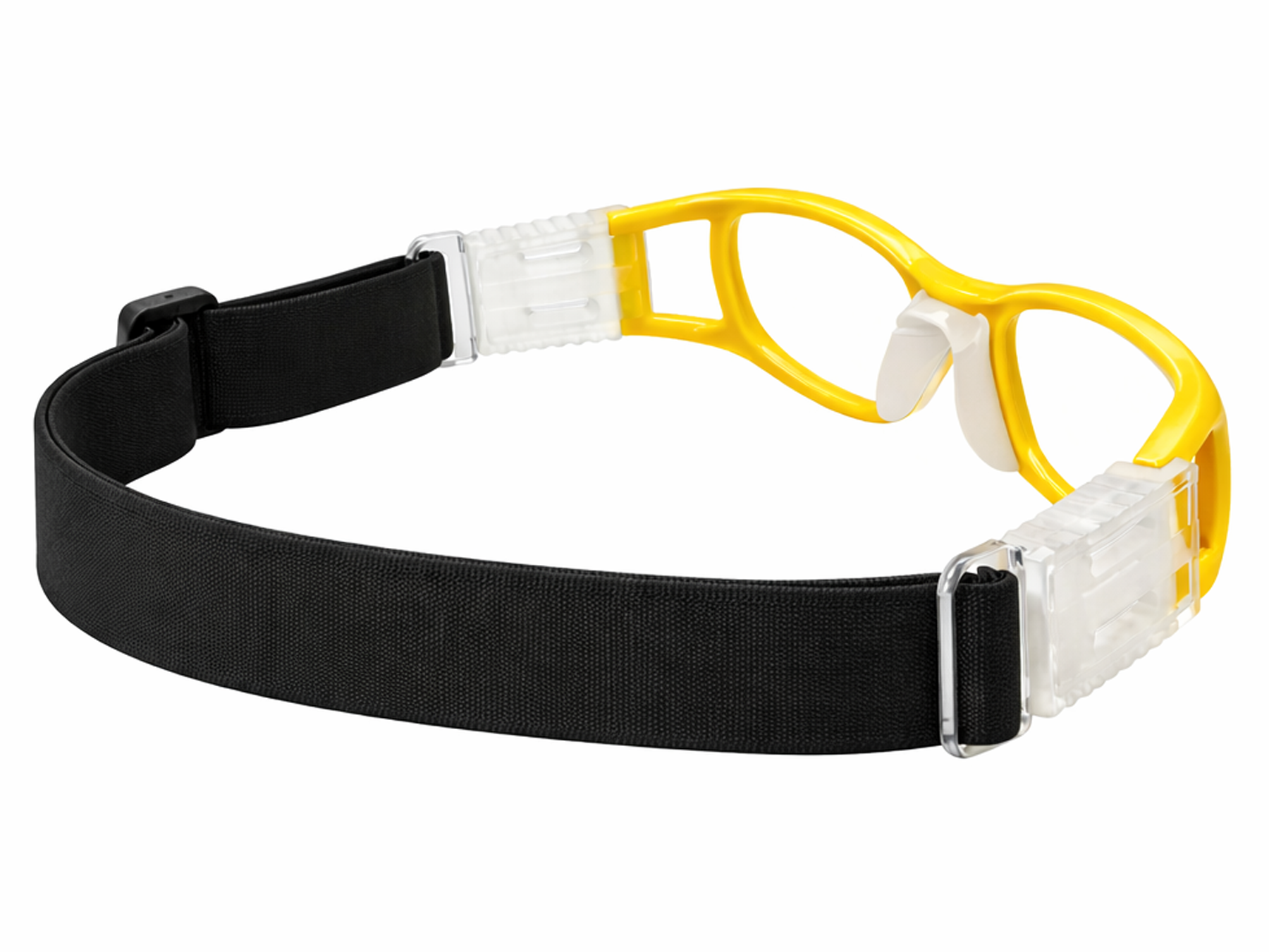Easton Rectangle Acetate Basketball Glasses for Kids