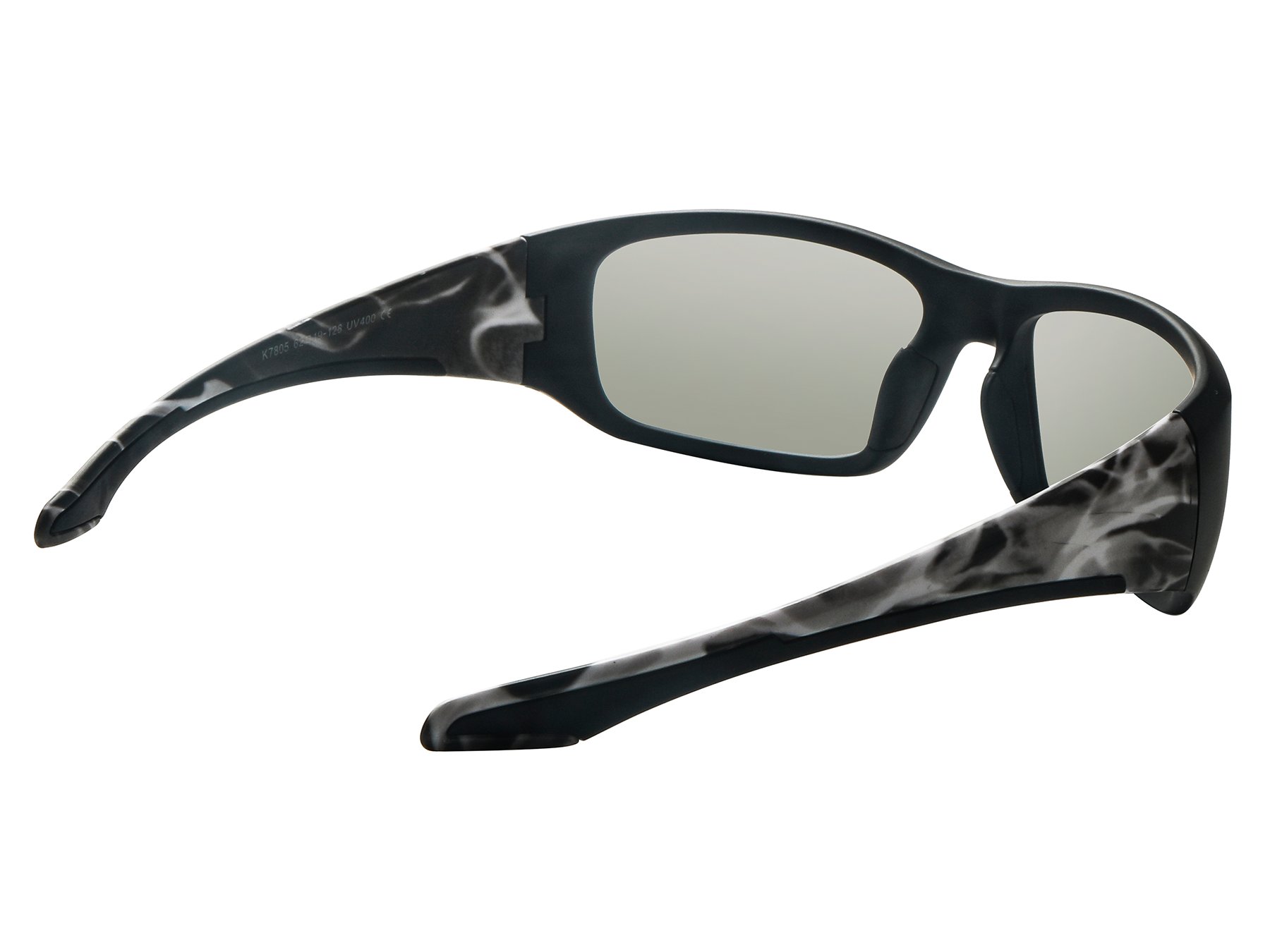 Kylian Rectangle Full frame Acetate Sunglasses