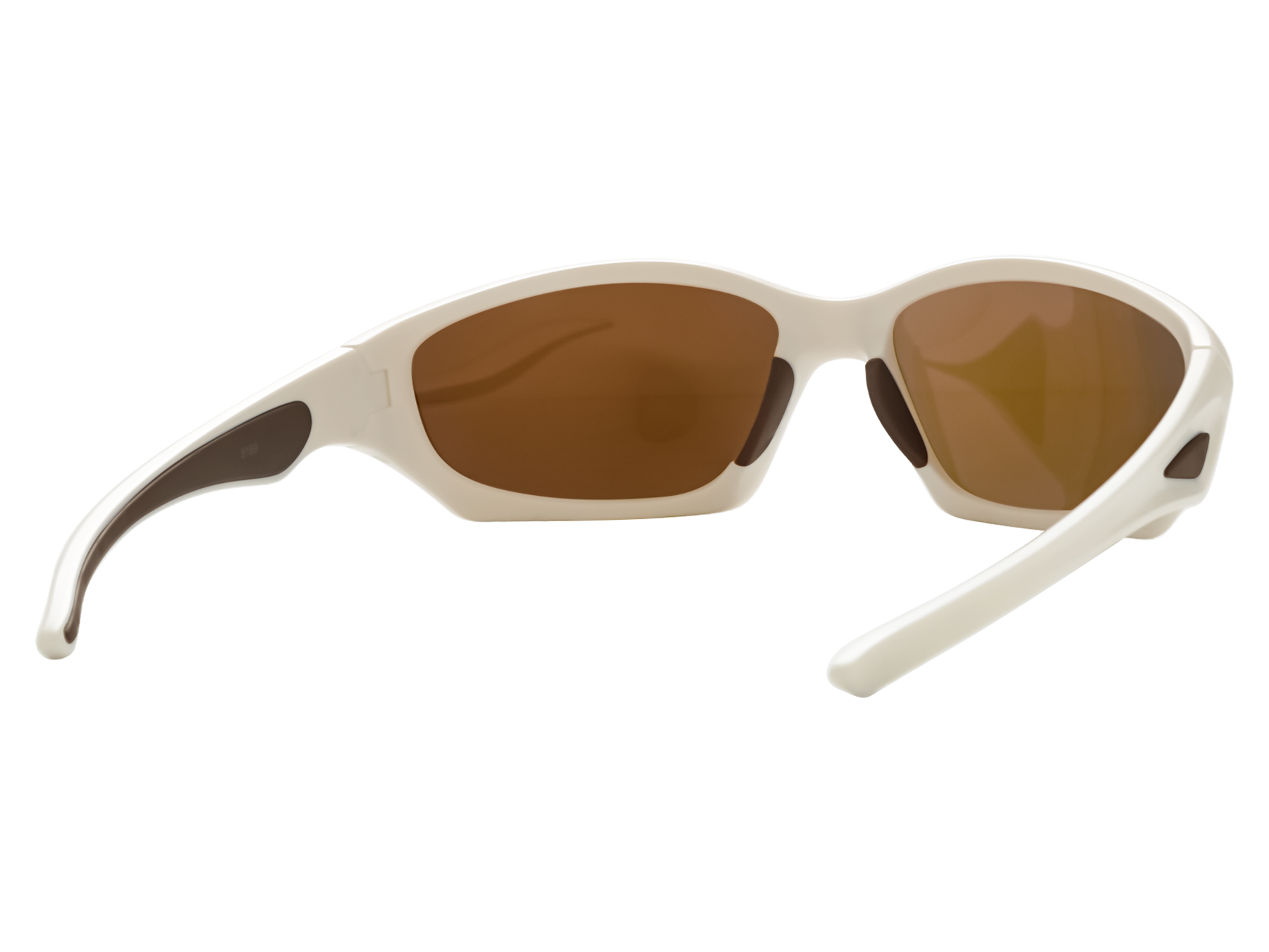 Nelson Rectangle Sports Glasses