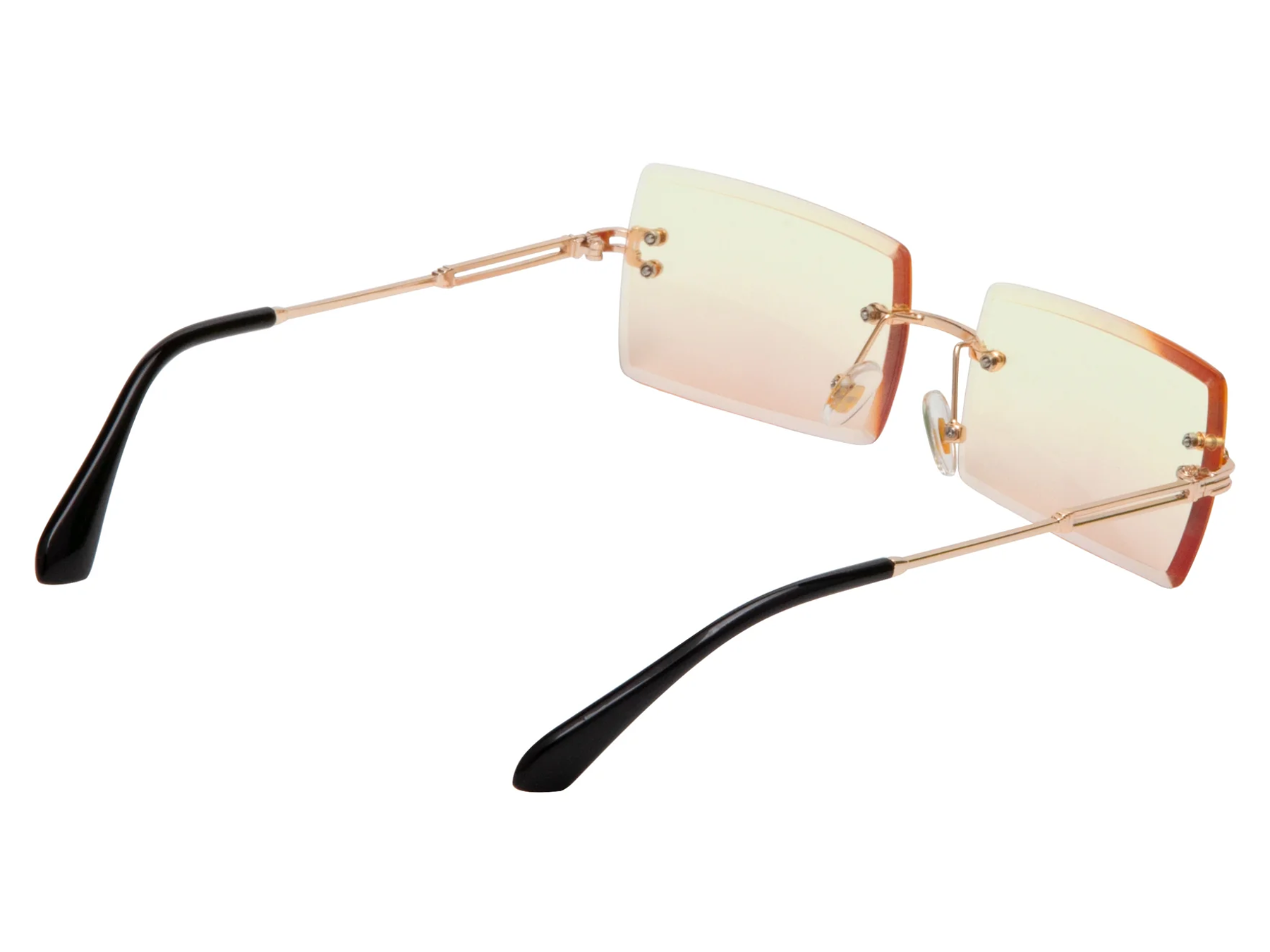 Gene Rectangle Sunglasses