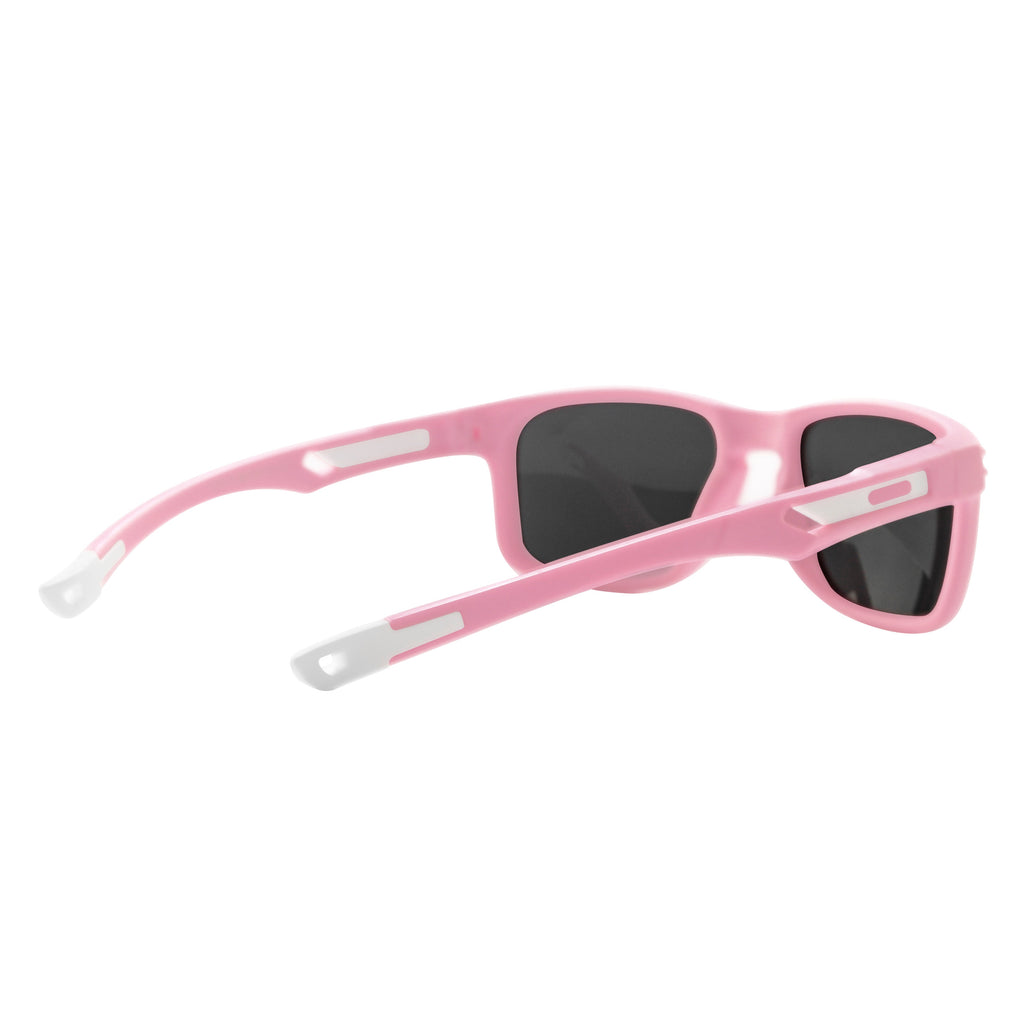 Imran Child Acetate Rectangle Glasses