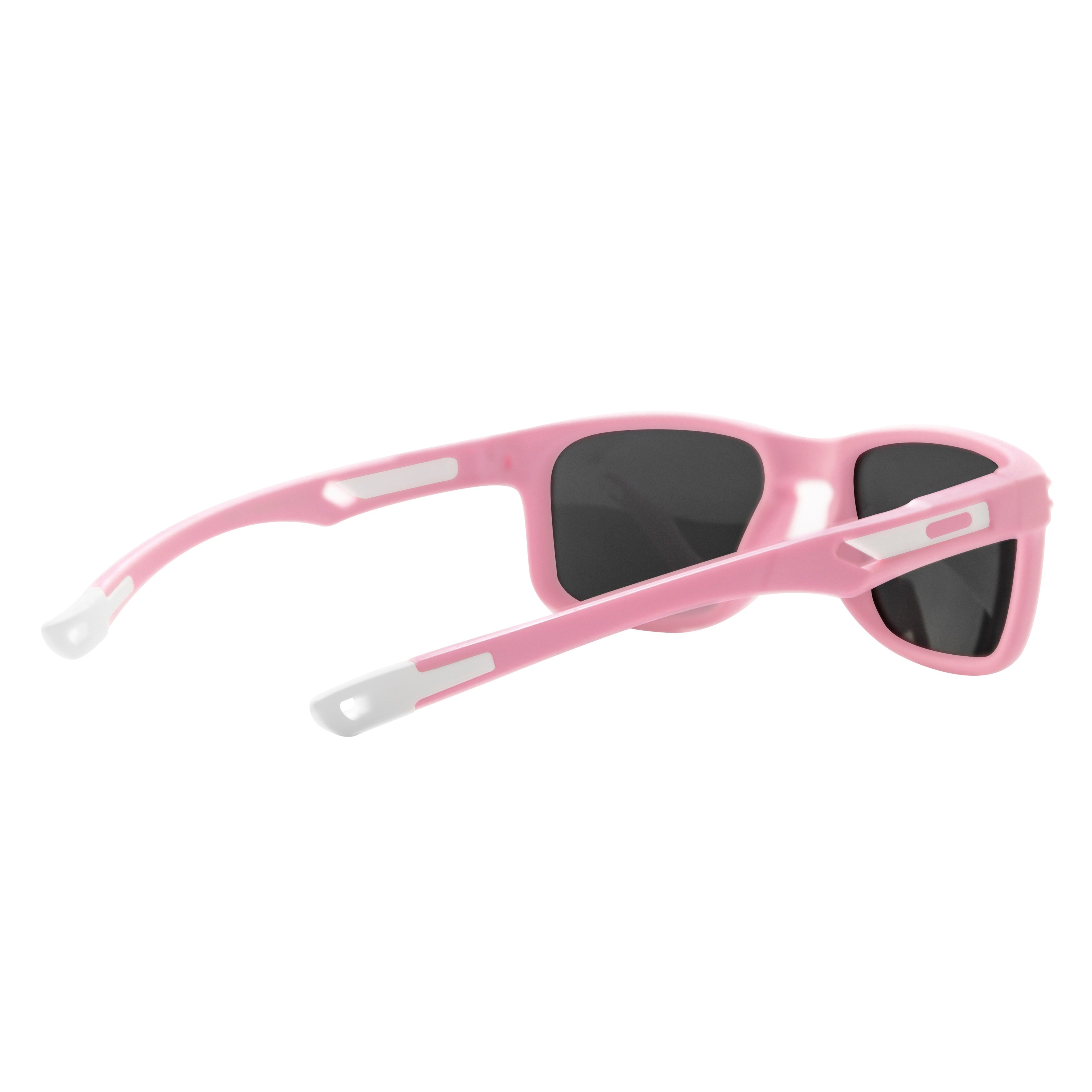 Imran Child Acetate Rectangle Glasses