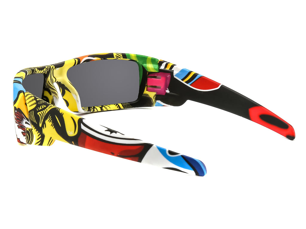 Brody Prescription Polarized Sports Sunglasses