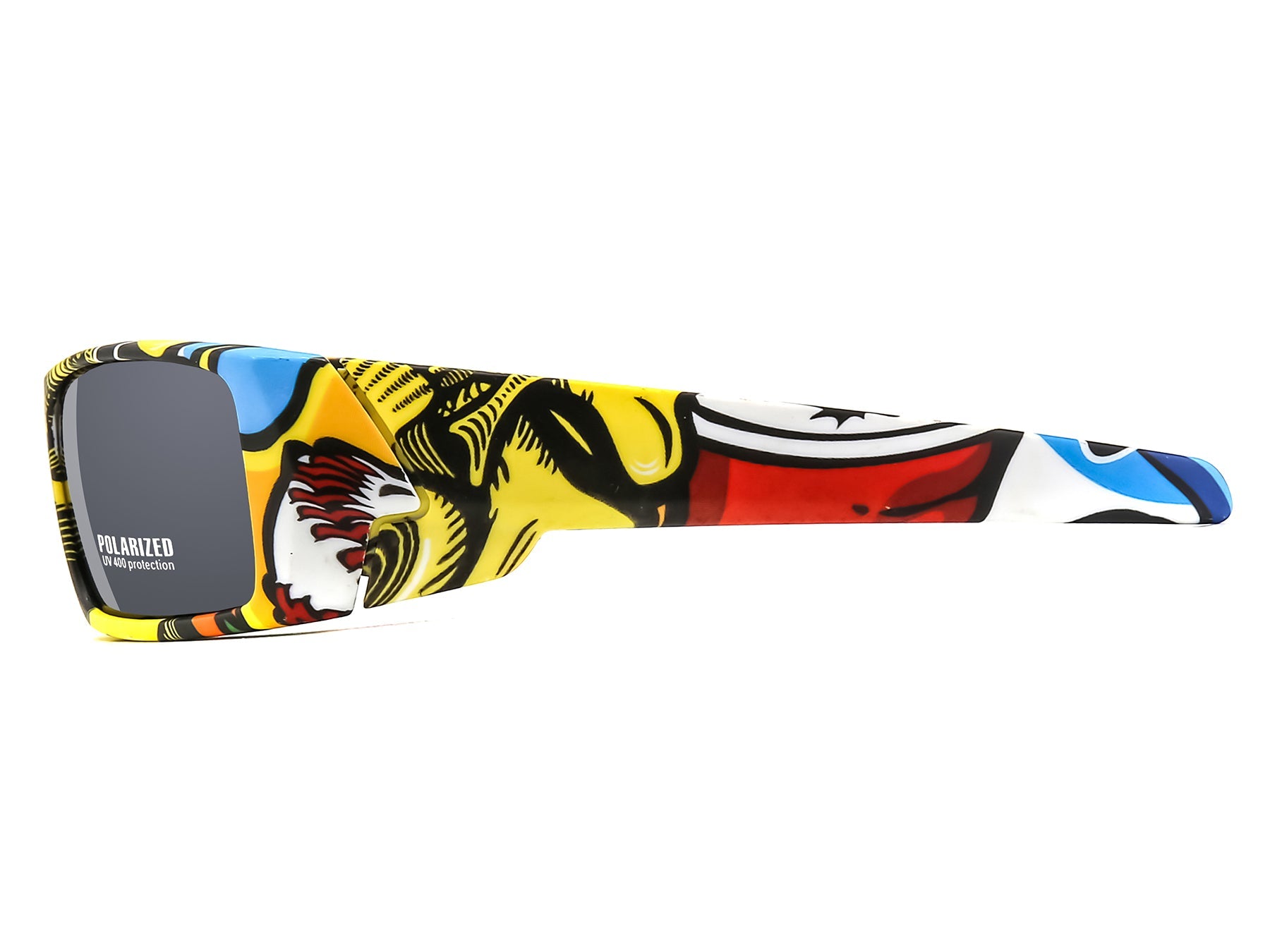 Brody Prescription Polarized Sports Sunglasses