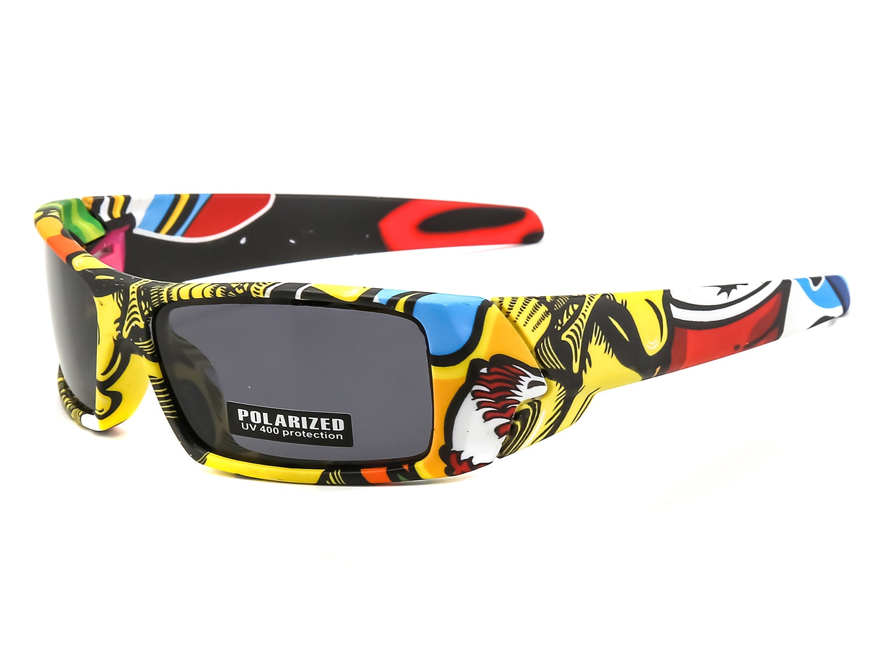 Brody Prescription Polarized Sports Sunglasses