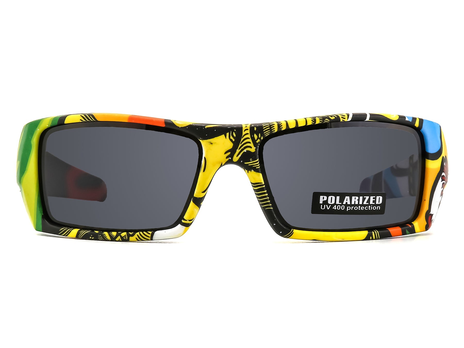 Brody Prescription Polarized Sports Sunglasses