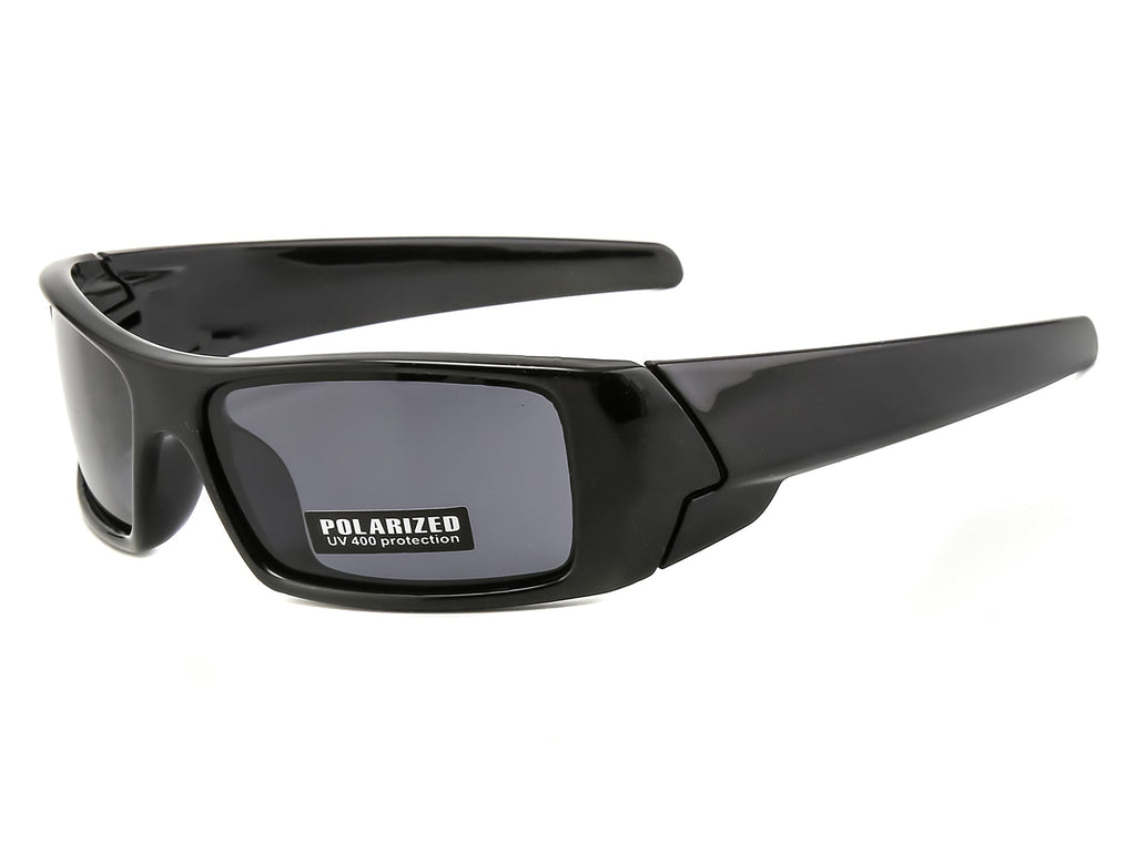 Brody Prescription Polarized Sports Sunglasses