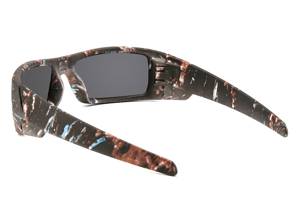 Brody Prescription Polarized Sports Sunglasses