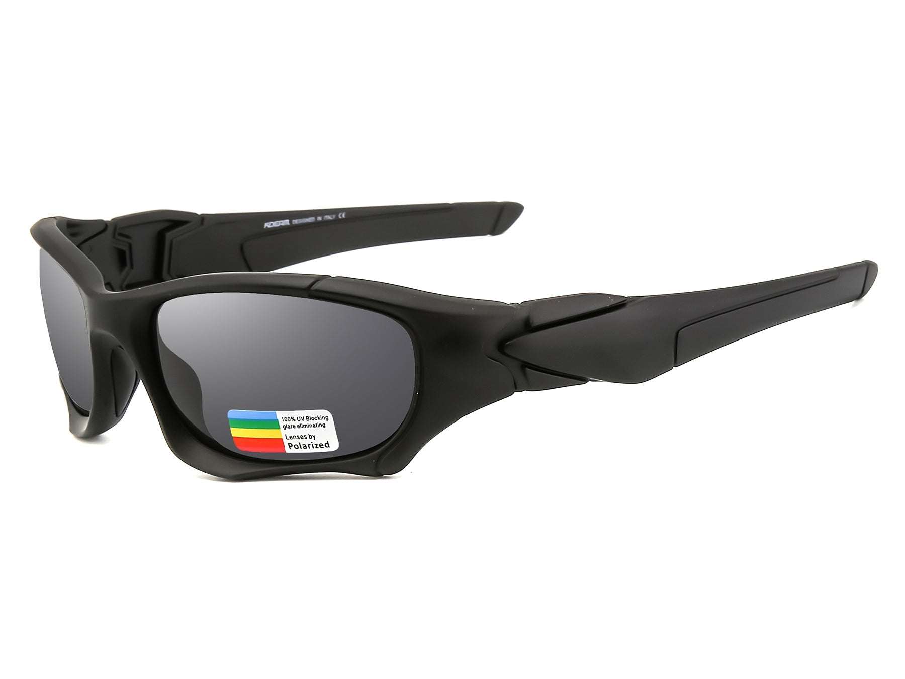 Kane Prescription Polarized Sports Sunglasses