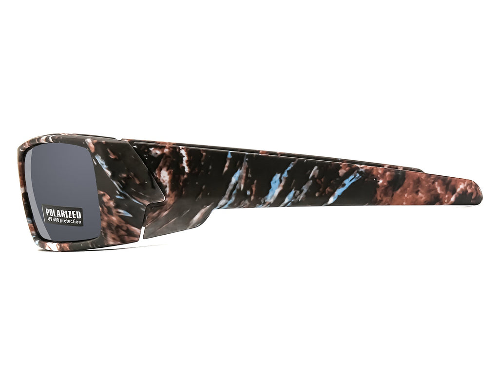 Brody Prescription Polarized Sports Sunglasses