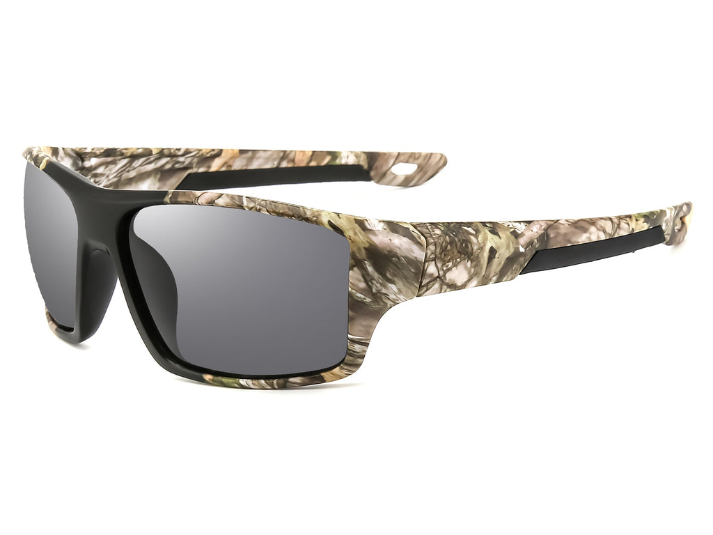 Timber Forest Camo Polarized Sunglasses