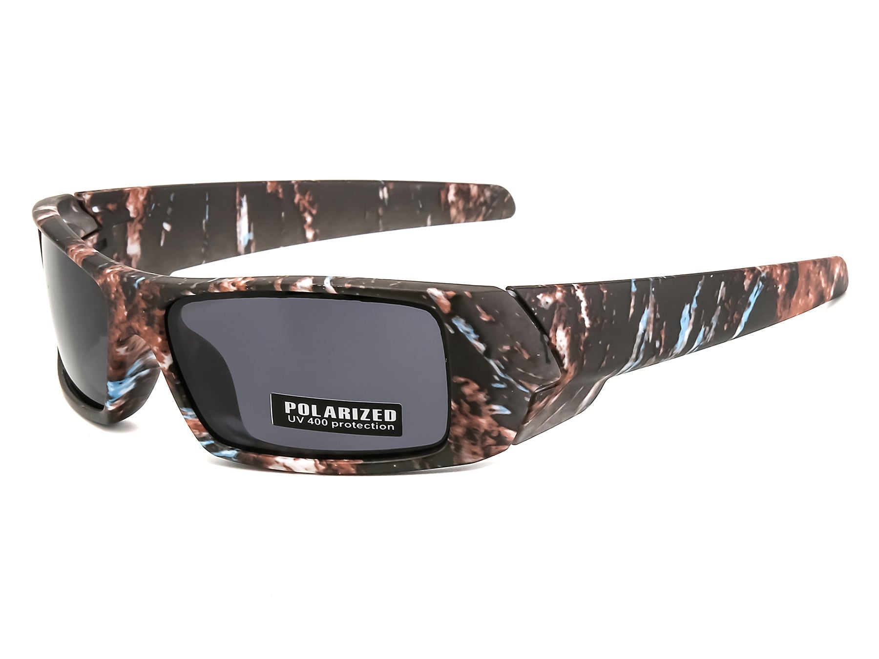 Brody Prescription Polarized Sports Sunglasses