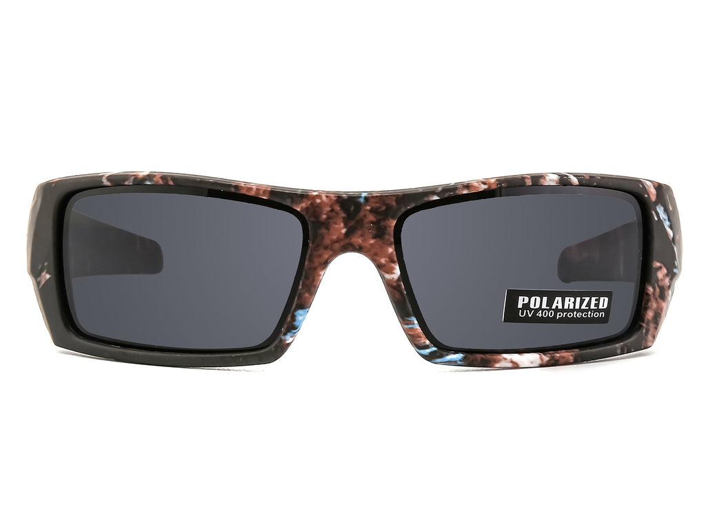 Brody Prescription Polarized Sports Sunglasses