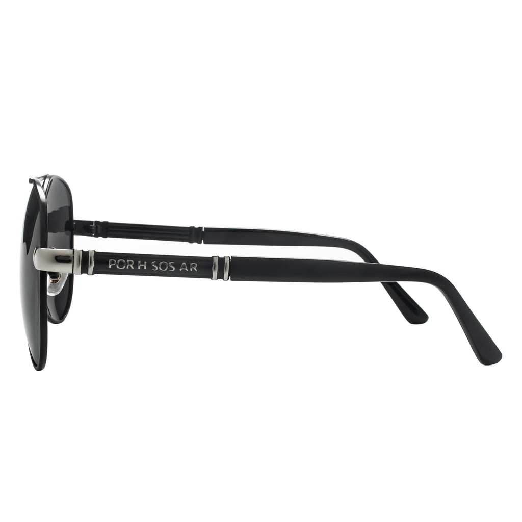 Gunnar Anti Glare Avaitor Sunglasses