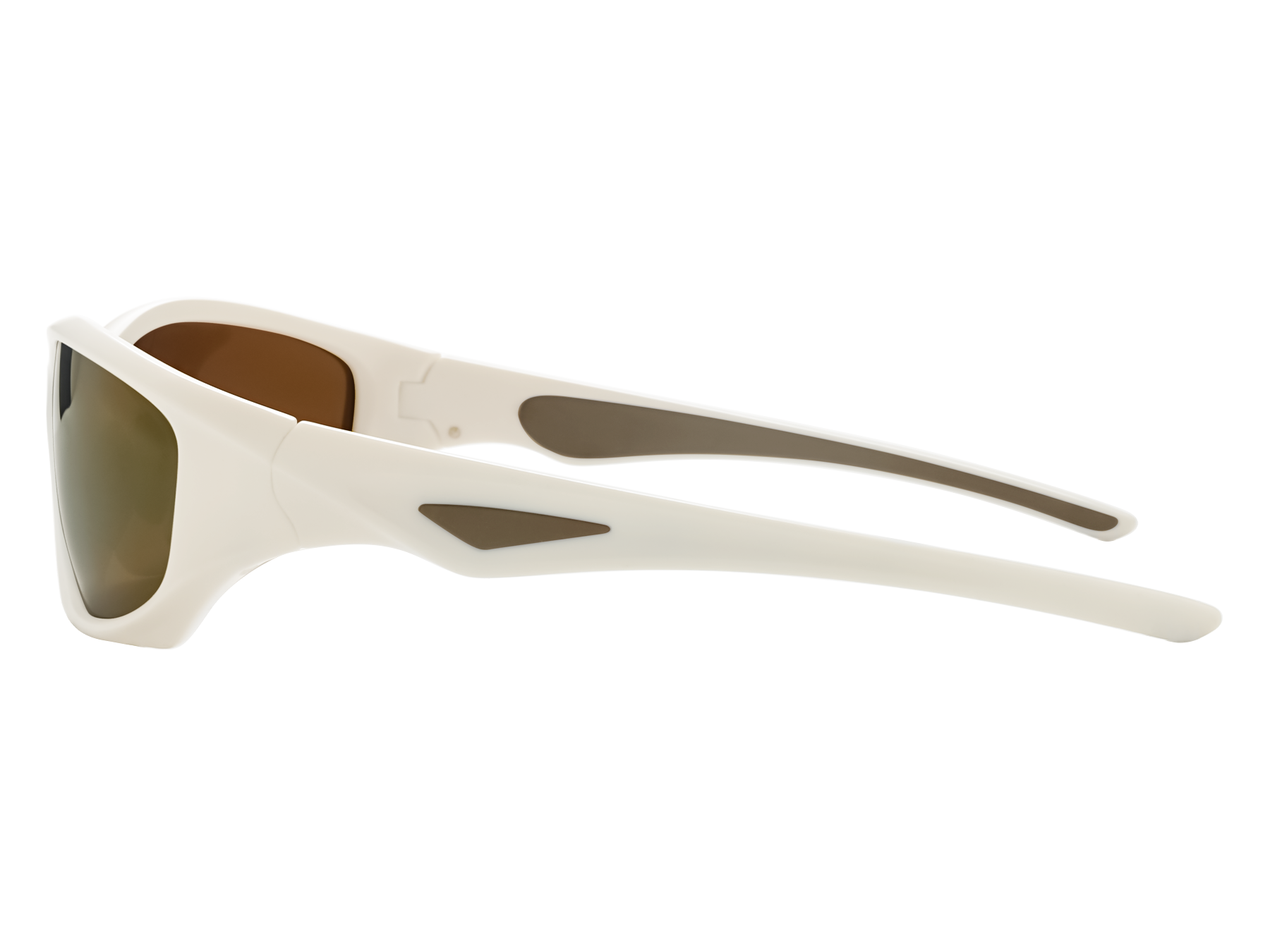 Nelson Rectangle Sports Glasses