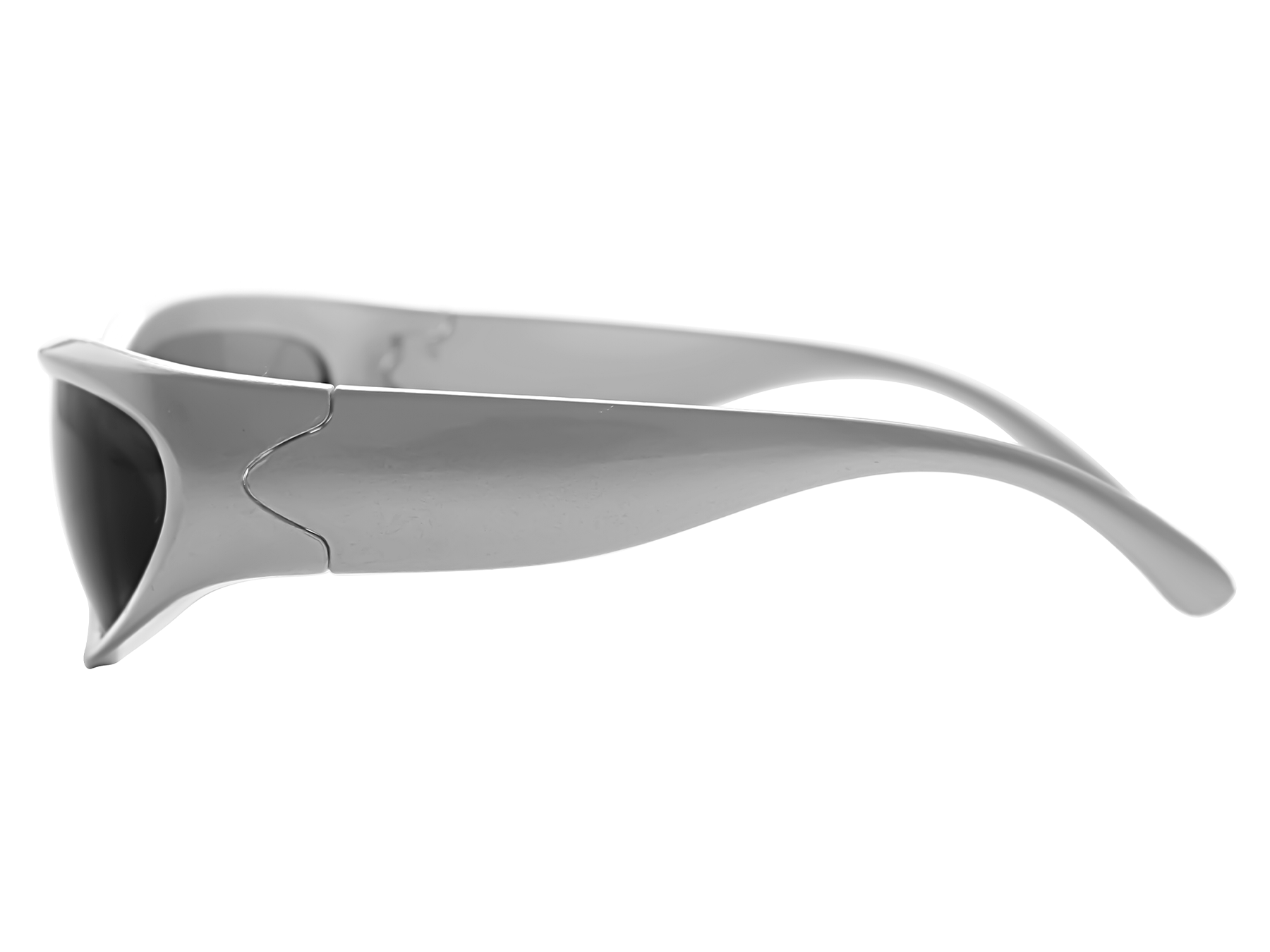 Dexter Geometric Sunglasses