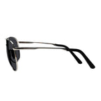 Quentin Anti Glare Avaitor Sunglasses