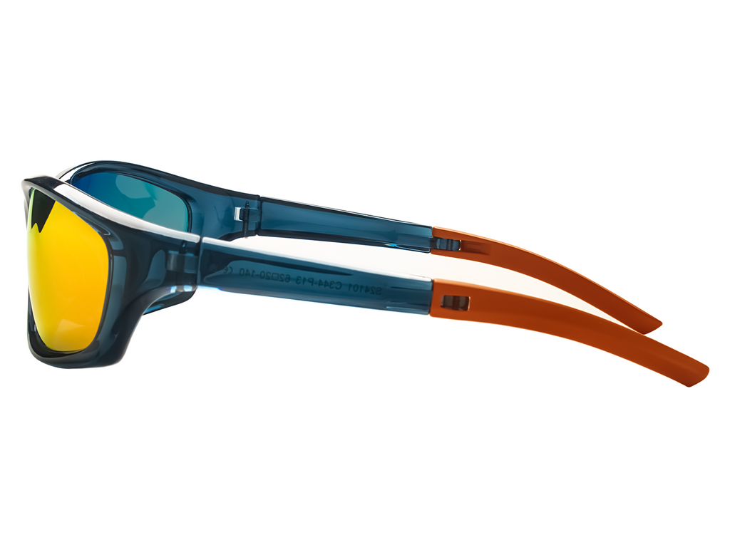 Tomas Rectangle Foldable Sports Glasses