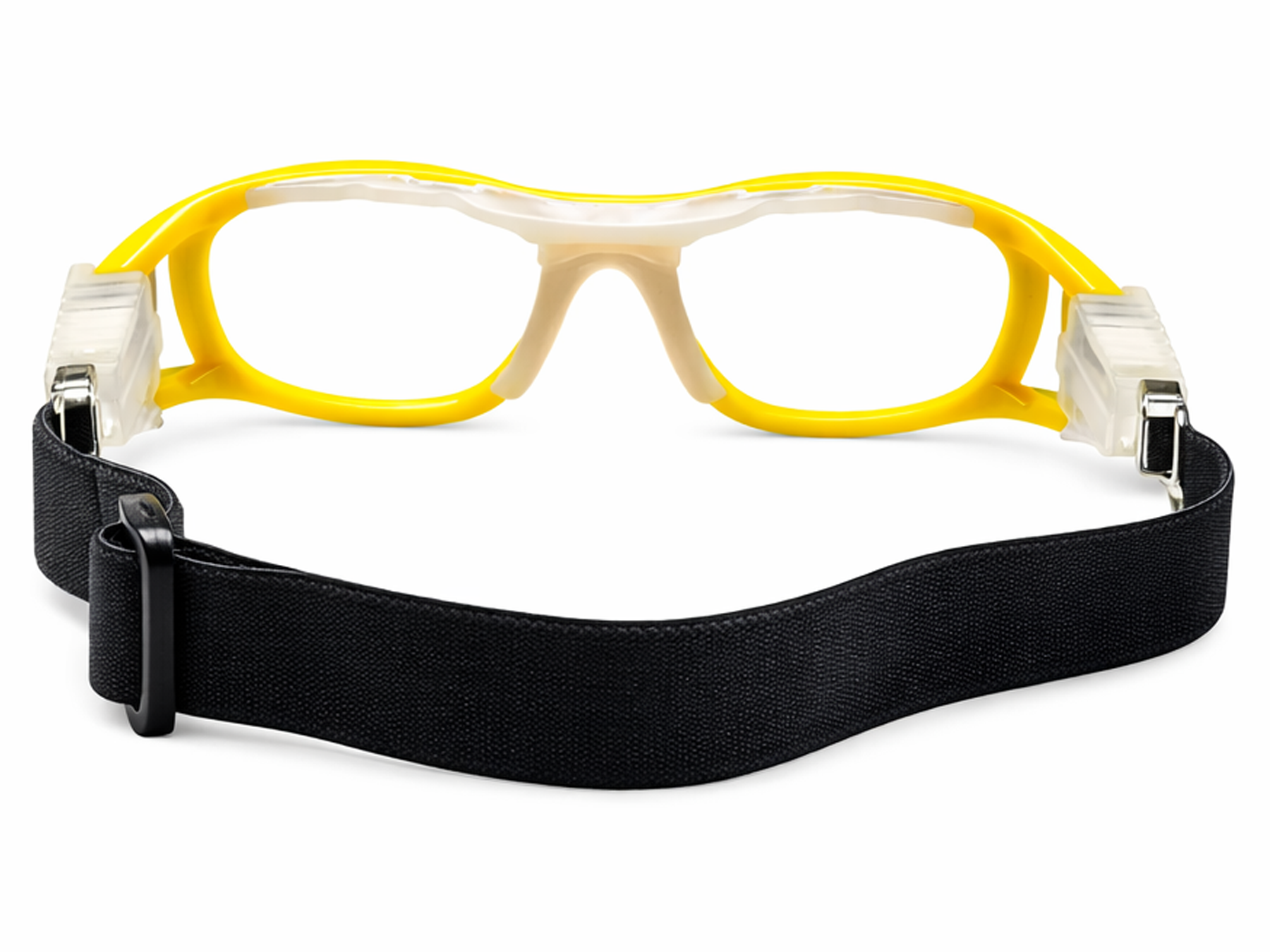 Easton Rectangle Acetate Basketball Glasses for Kids