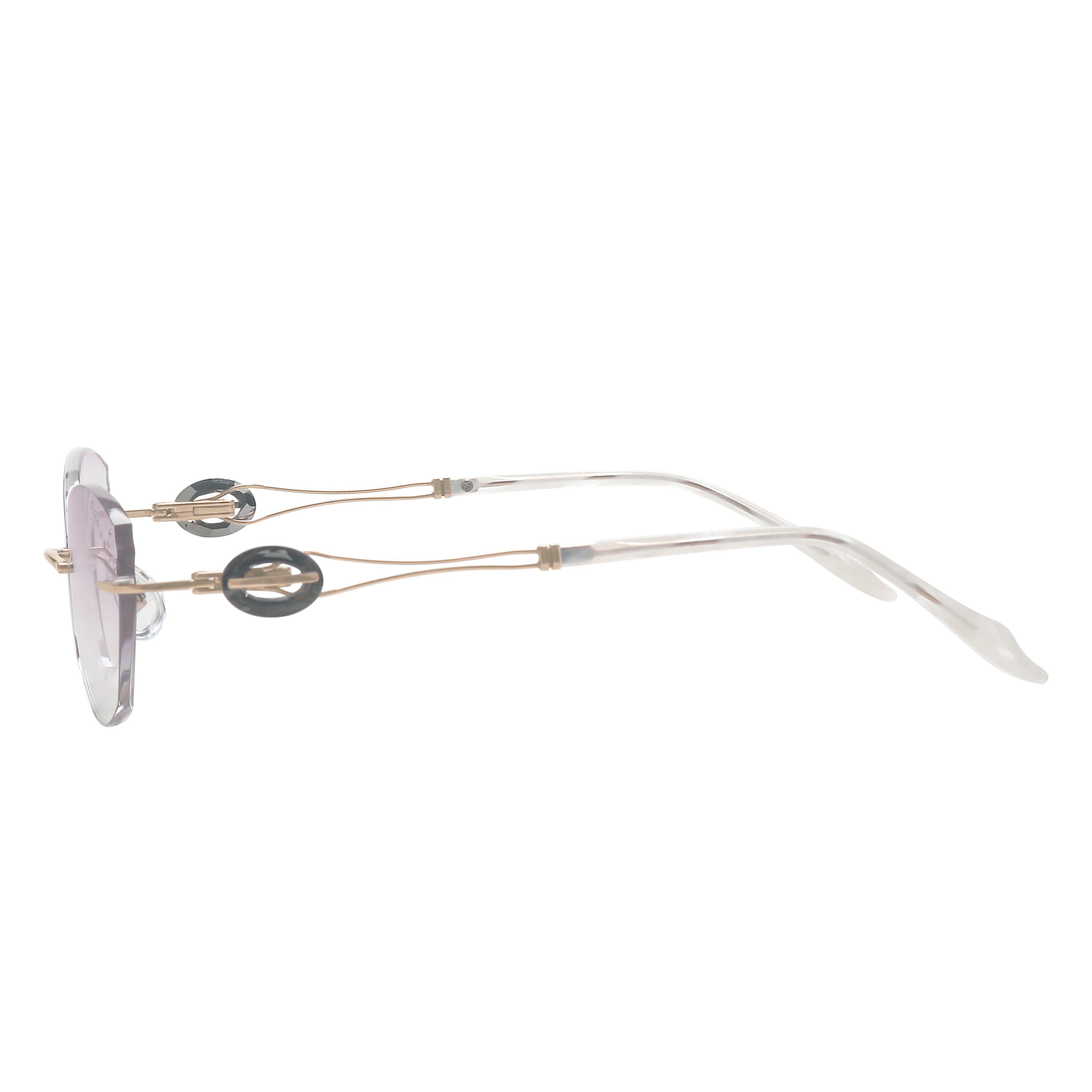 Lavender Haze Glasses
