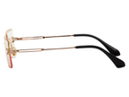 Gene Rectangle Sunglasses