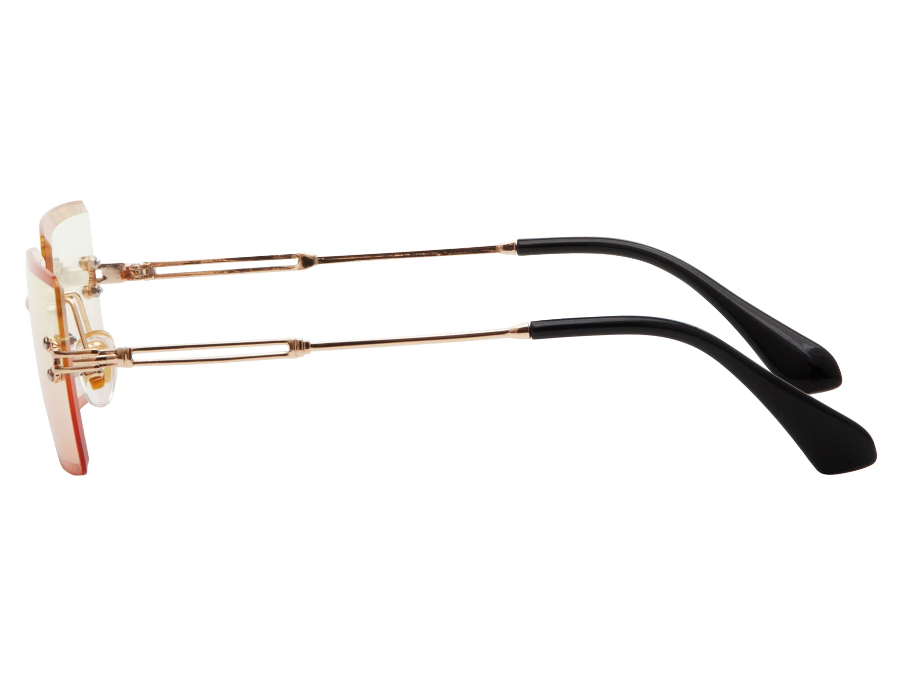Gene Rectangle Sunglasses