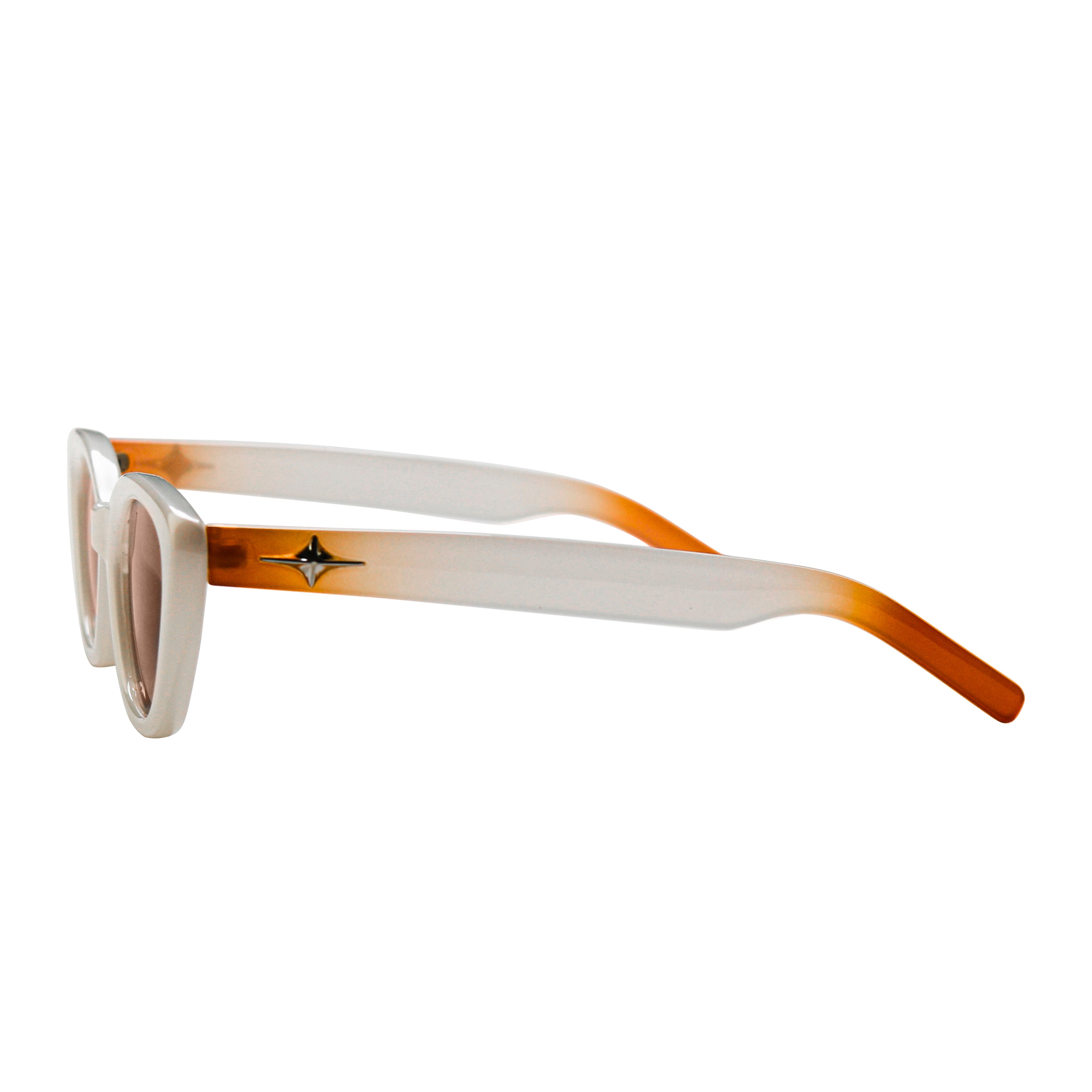 Lenora Cat Eye Sunglasses