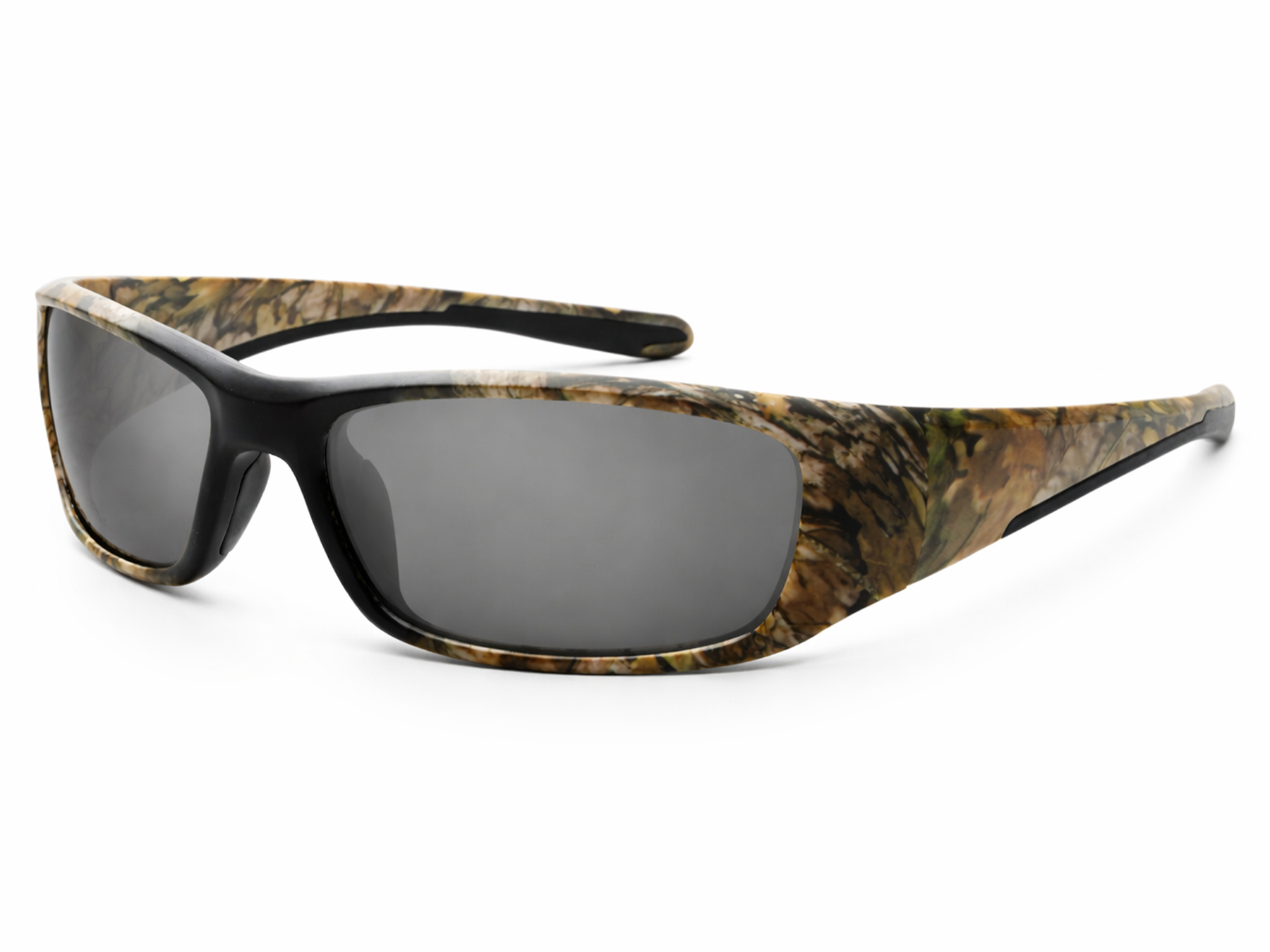 Kylian Rectangle Full frame Acetate Sunglasses