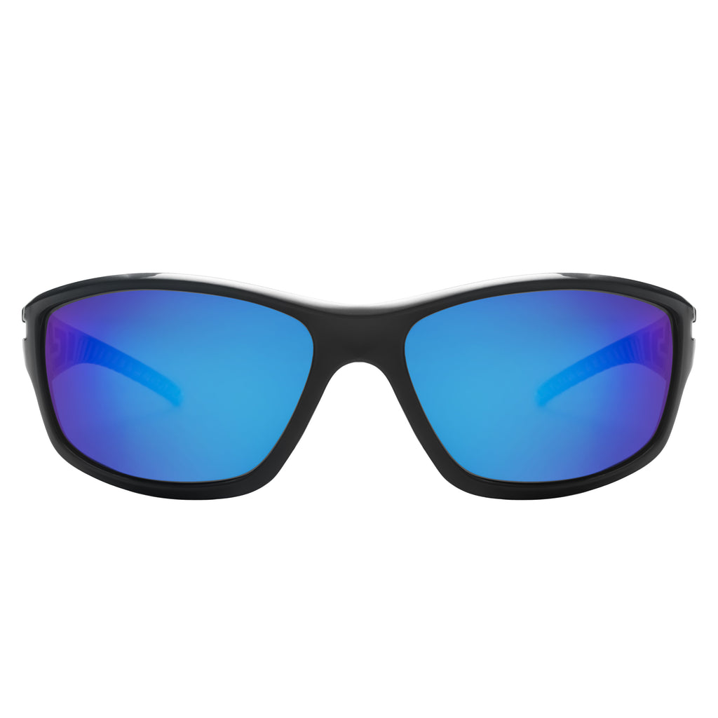 Skyler Rectangle Sports Glasses