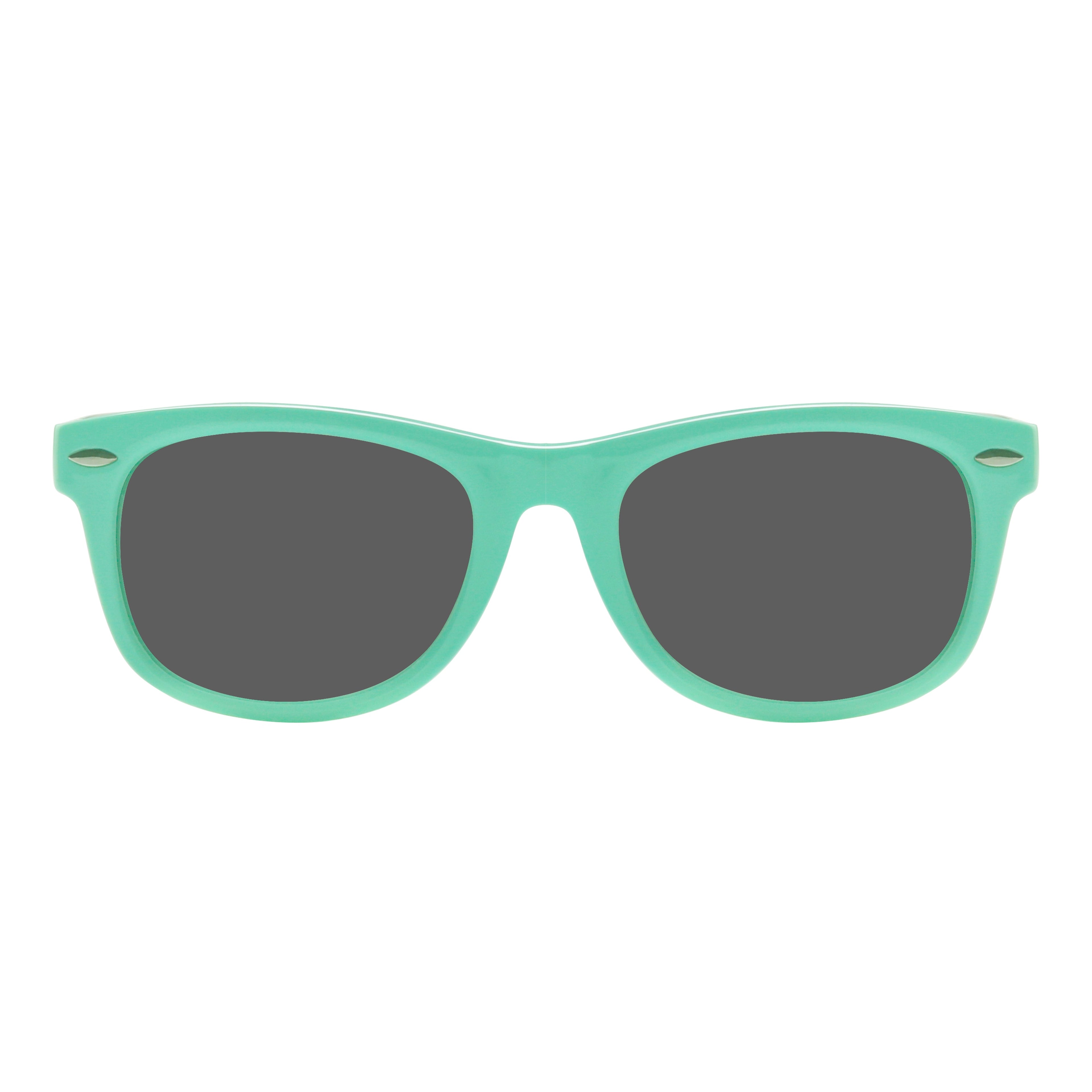 Dane Child Rectangle Sunglasses