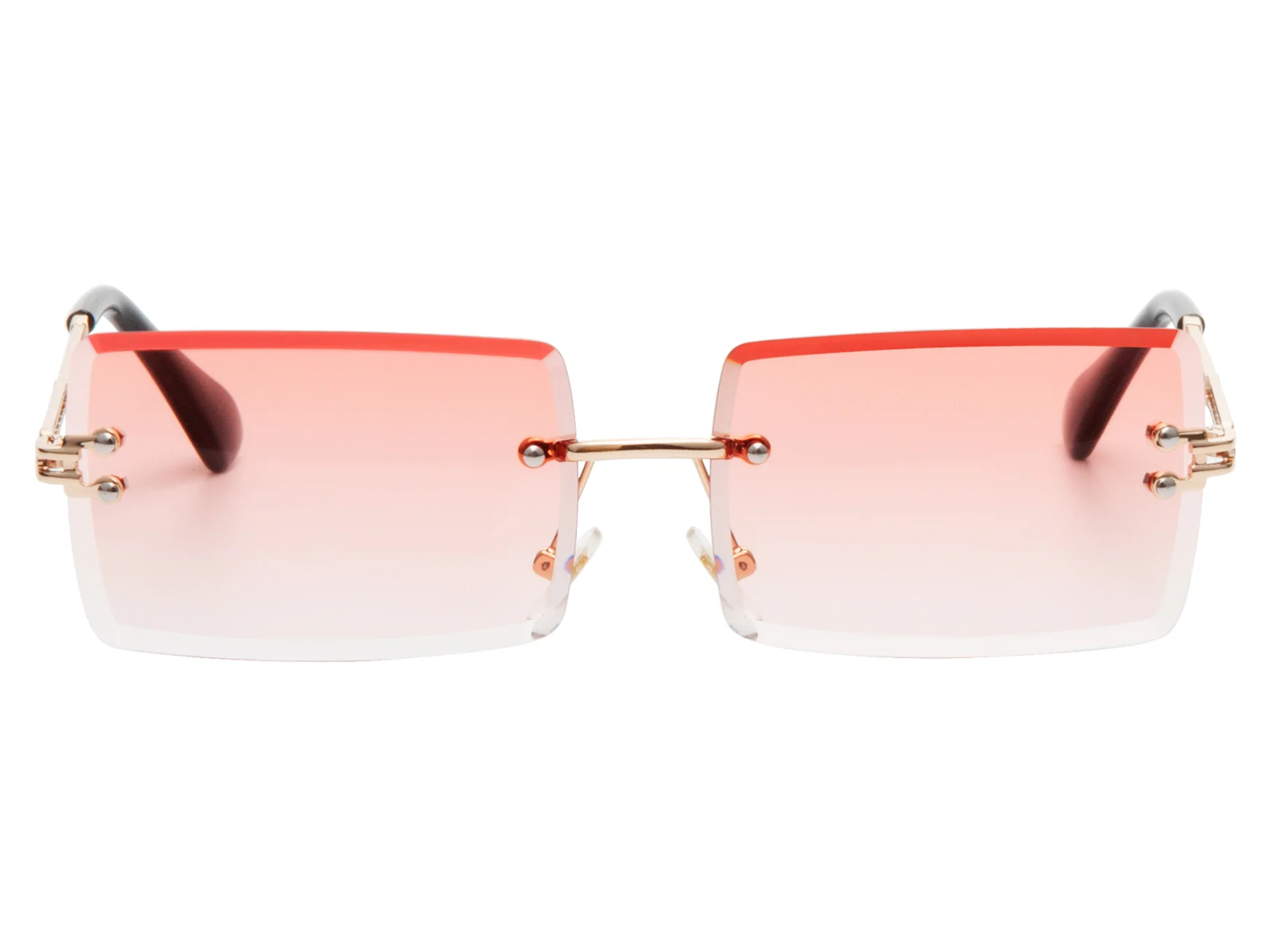 Gene Rectangle Sunglasses