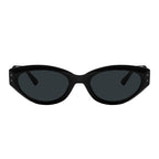 Lexie Geometric Sunglasses