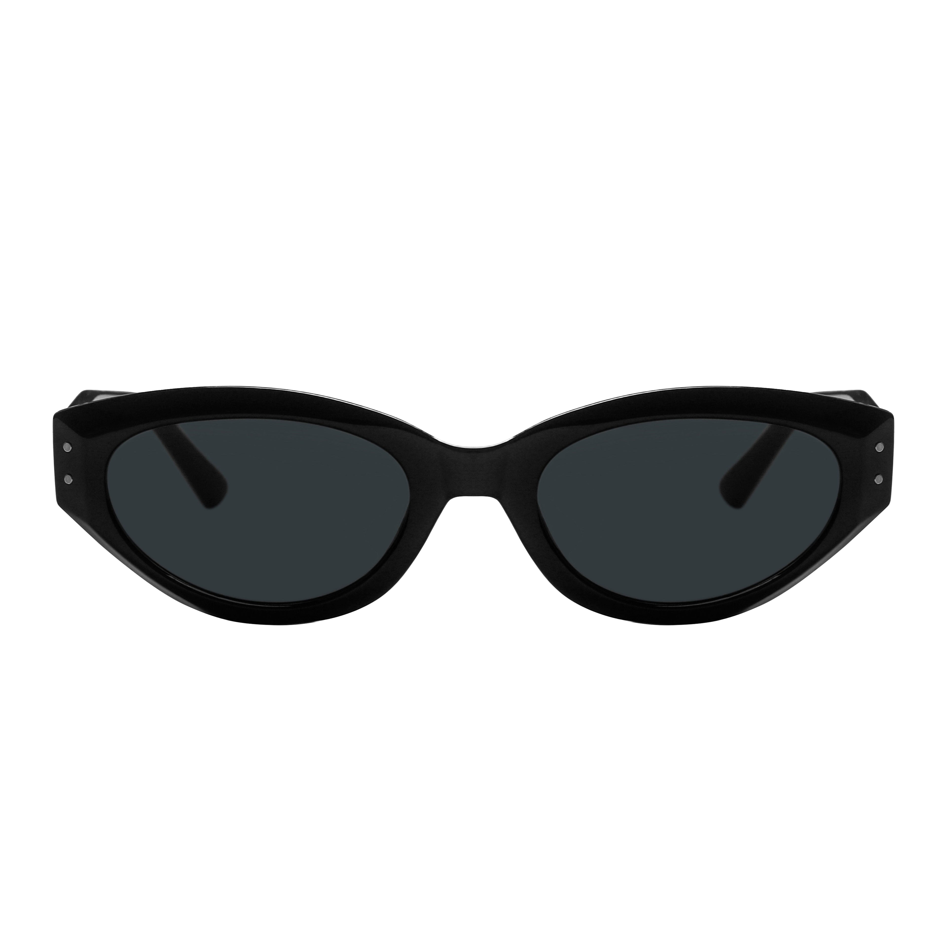 Lexie Geometric Sunglasses