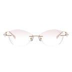 Lavender Haze Glasses