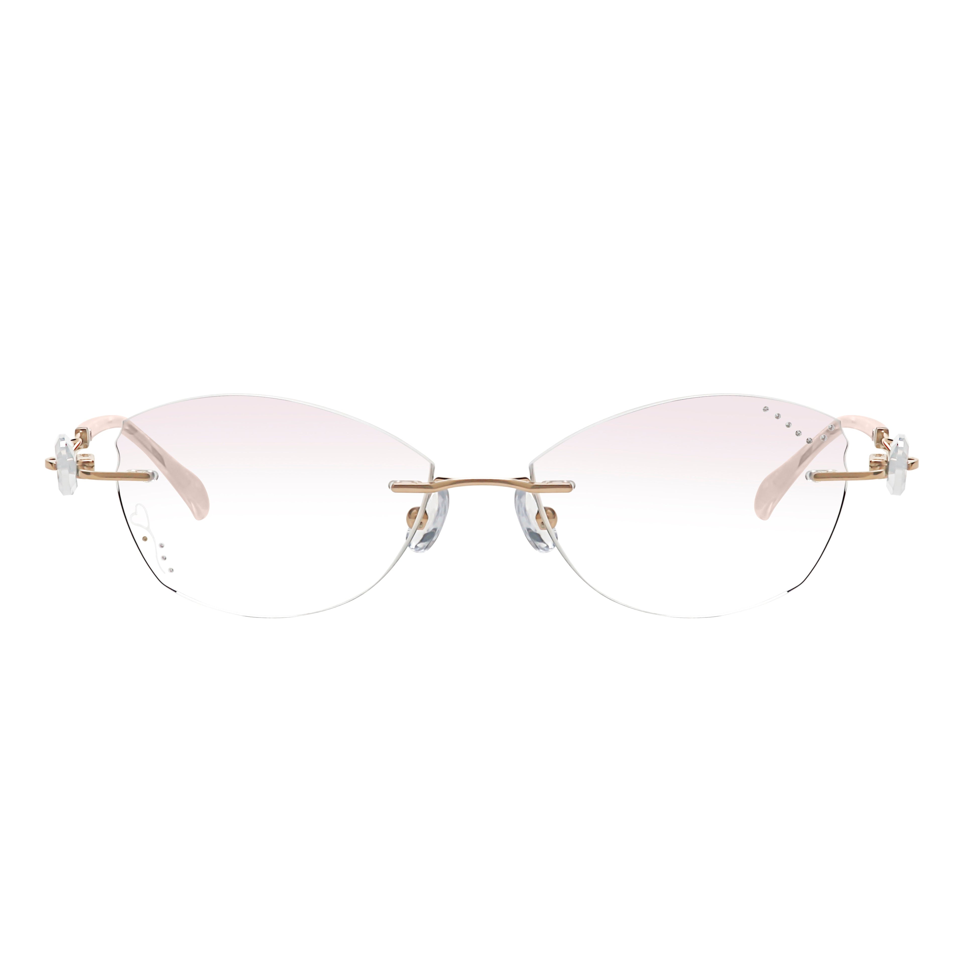 Lavender Haze Glasses